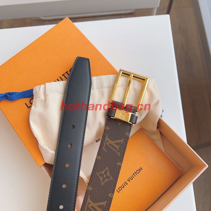 Louis Vuitton Belt 35MM LVB00092 Louis Vuitton Belt 35MM LVB00092